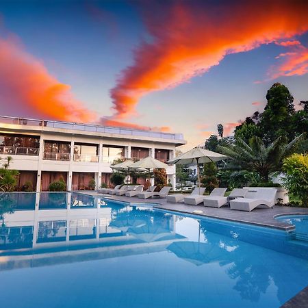Nirvana Hotel Resort Tetebatu Εξωτερικό φωτογραφία