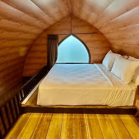 Nirvana Hotel Resort Tetebatu Εξωτερικό φωτογραφία
