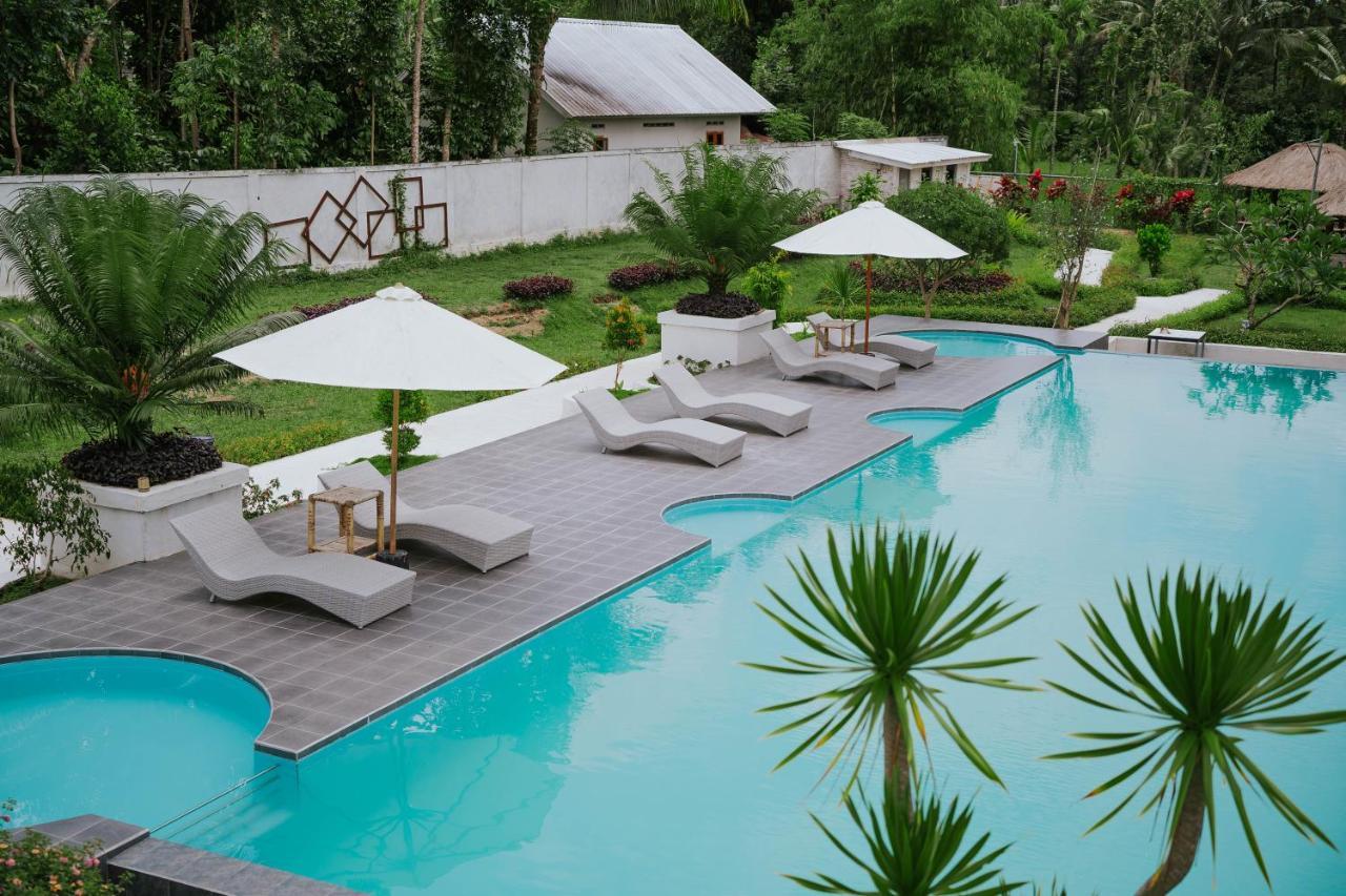 Nirvana Hotel Resort Tetebatu Εξωτερικό φωτογραφία