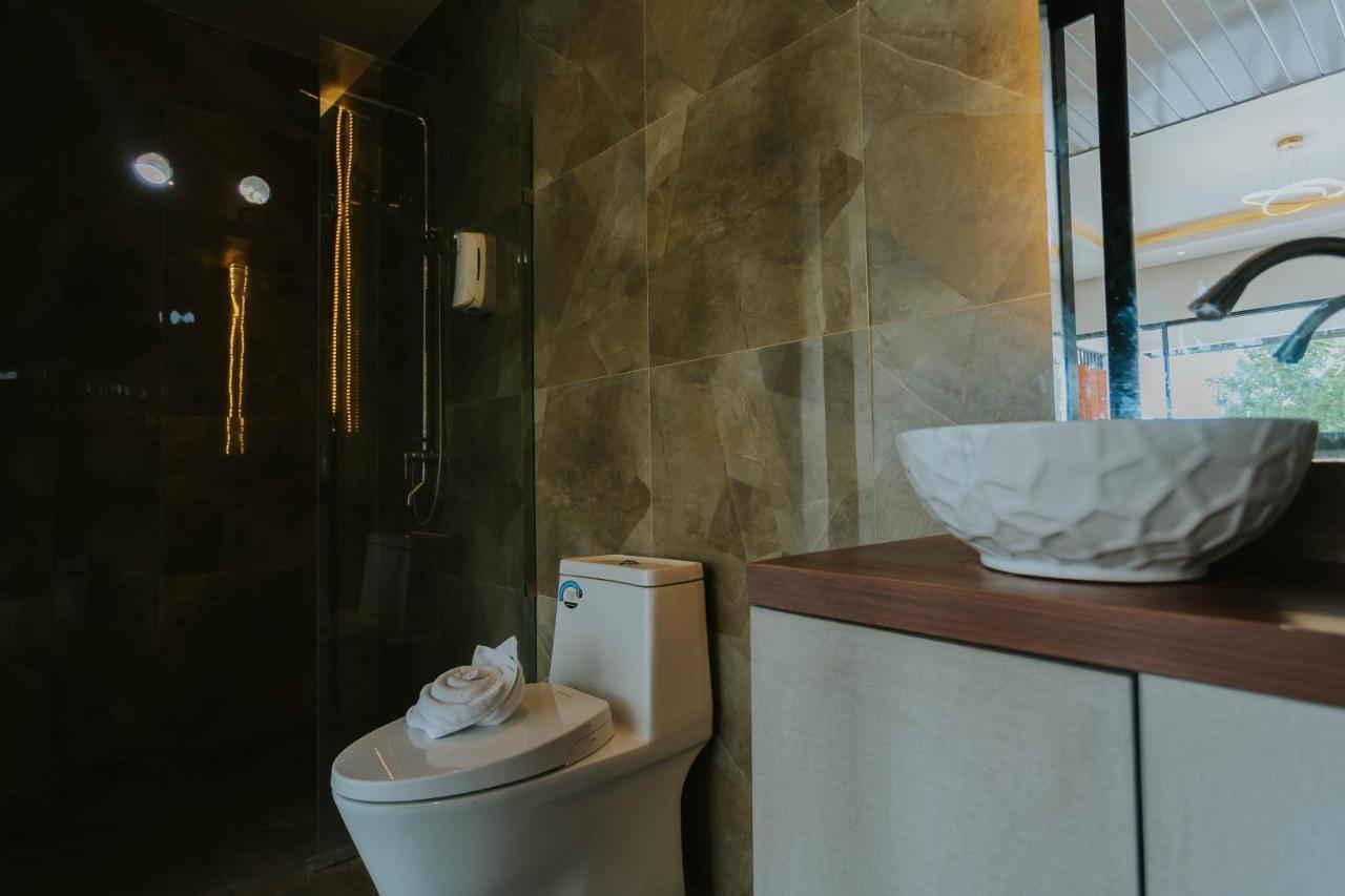 Nirvana Hotel Resort Tetebatu Εξωτερικό φωτογραφία