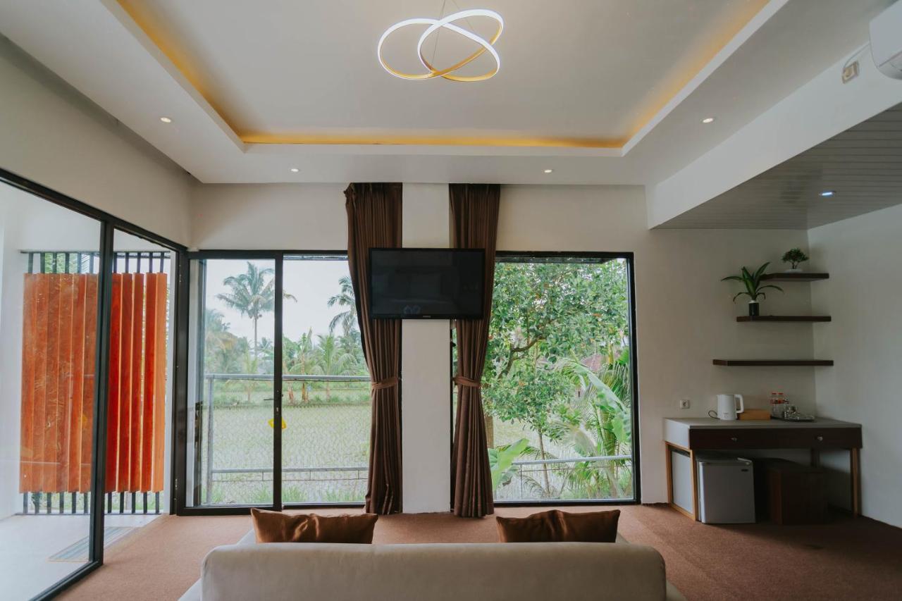 Nirvana Hotel Resort Tetebatu Εξωτερικό φωτογραφία