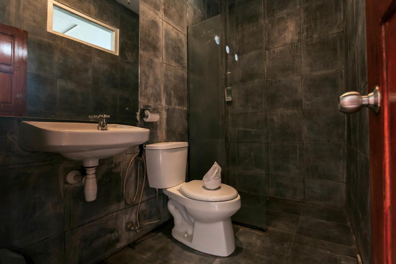Nirvana Hotel Resort Tetebatu Εξωτερικό φωτογραφία