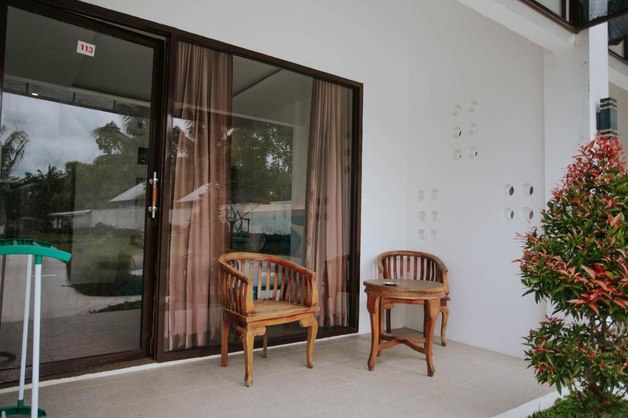 Nirvana Hotel Resort Tetebatu Εξωτερικό φωτογραφία
