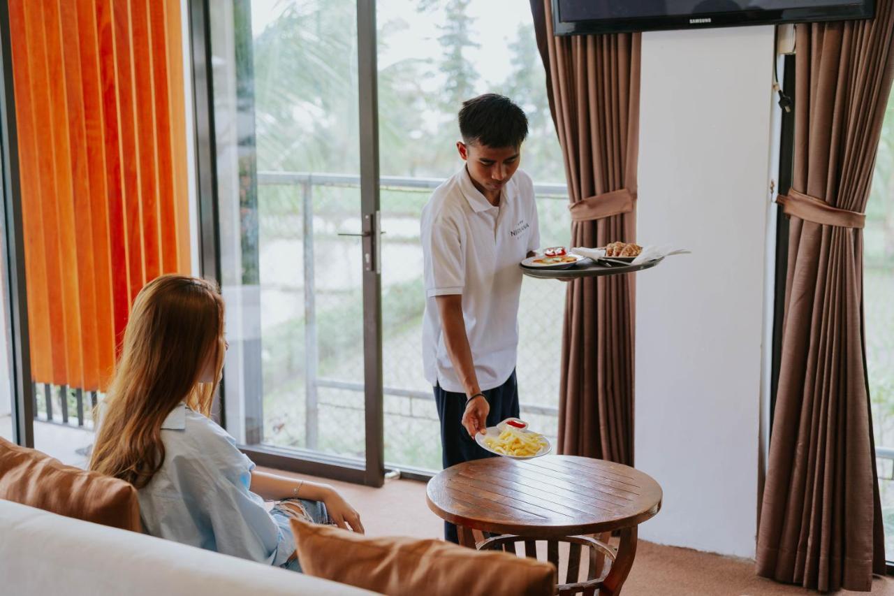Nirvana Hotel Resort Tetebatu Εξωτερικό φωτογραφία