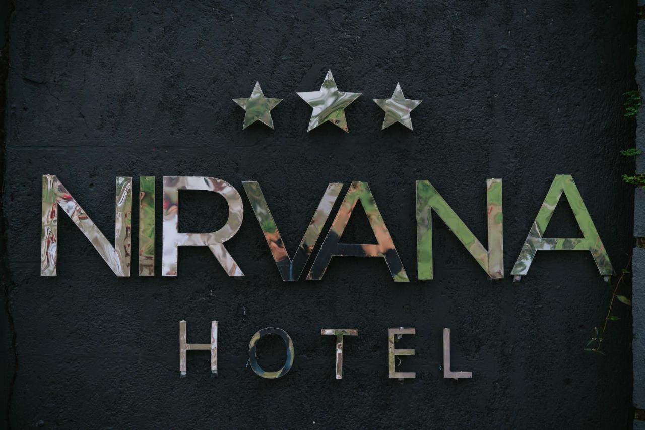 Nirvana Hotel Resort Tetebatu Εξωτερικό φωτογραφία