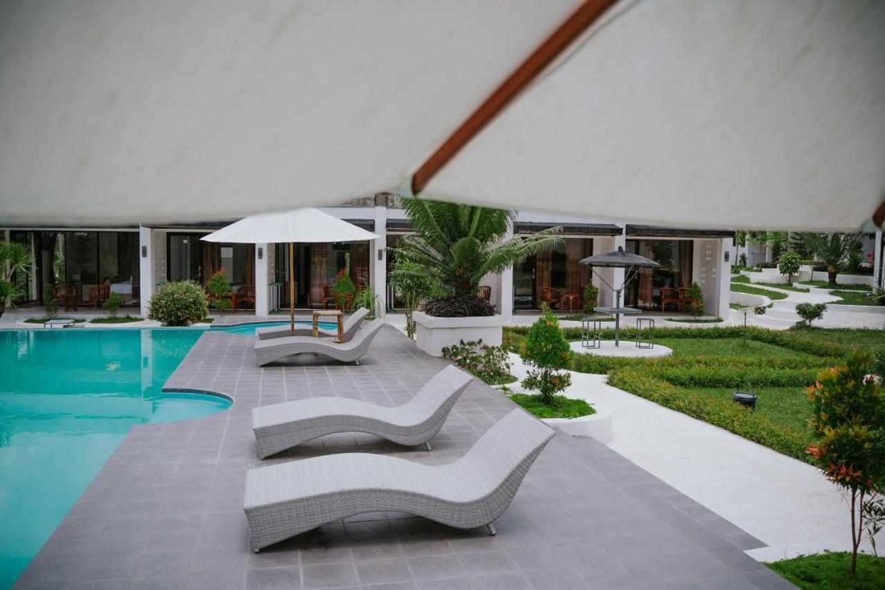 Nirvana Hotel Resort Tetebatu Εξωτερικό φωτογραφία