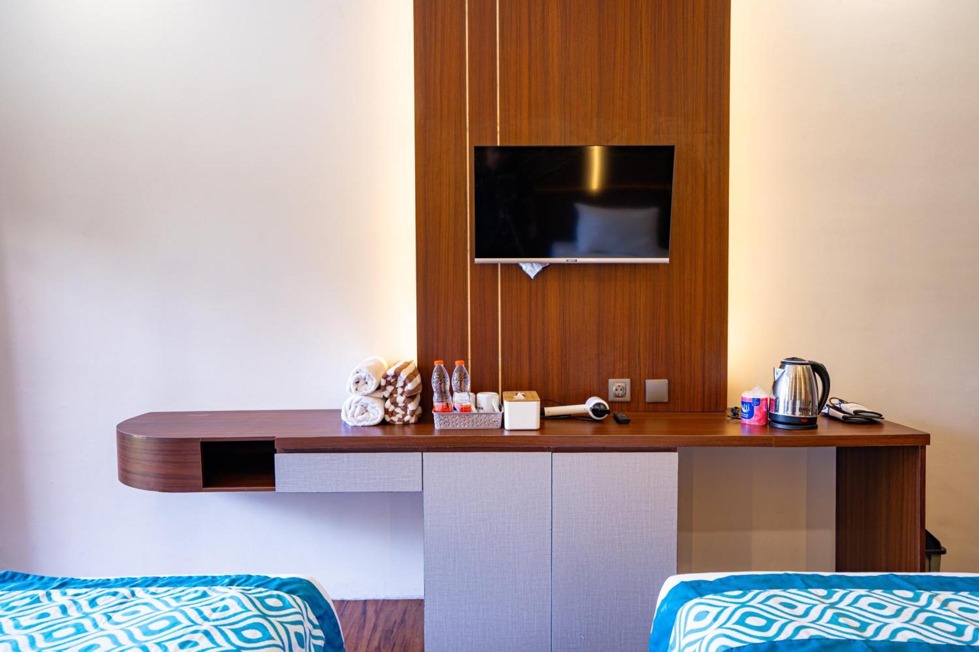 Nirvana Hotel Resort Tetebatu Εξωτερικό φωτογραφία