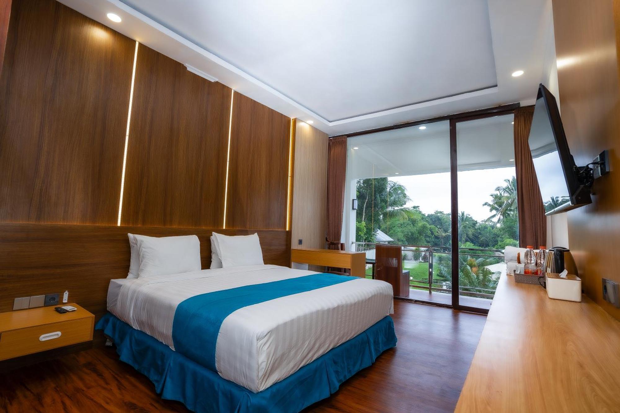Nirvana Hotel Resort Tetebatu Εξωτερικό φωτογραφία