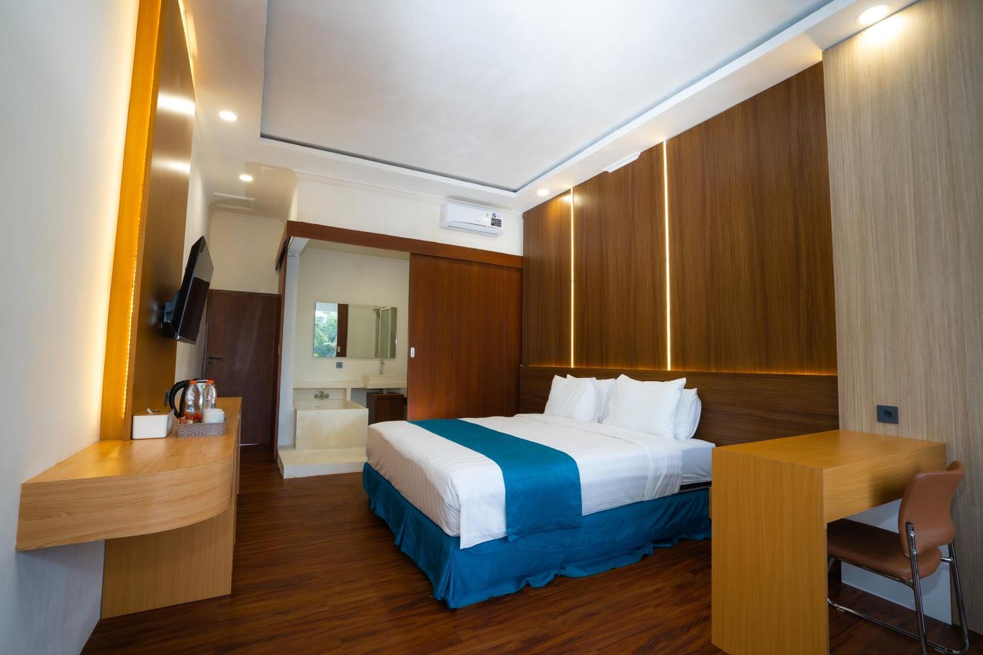 Nirvana Hotel Resort Tetebatu Εξωτερικό φωτογραφία