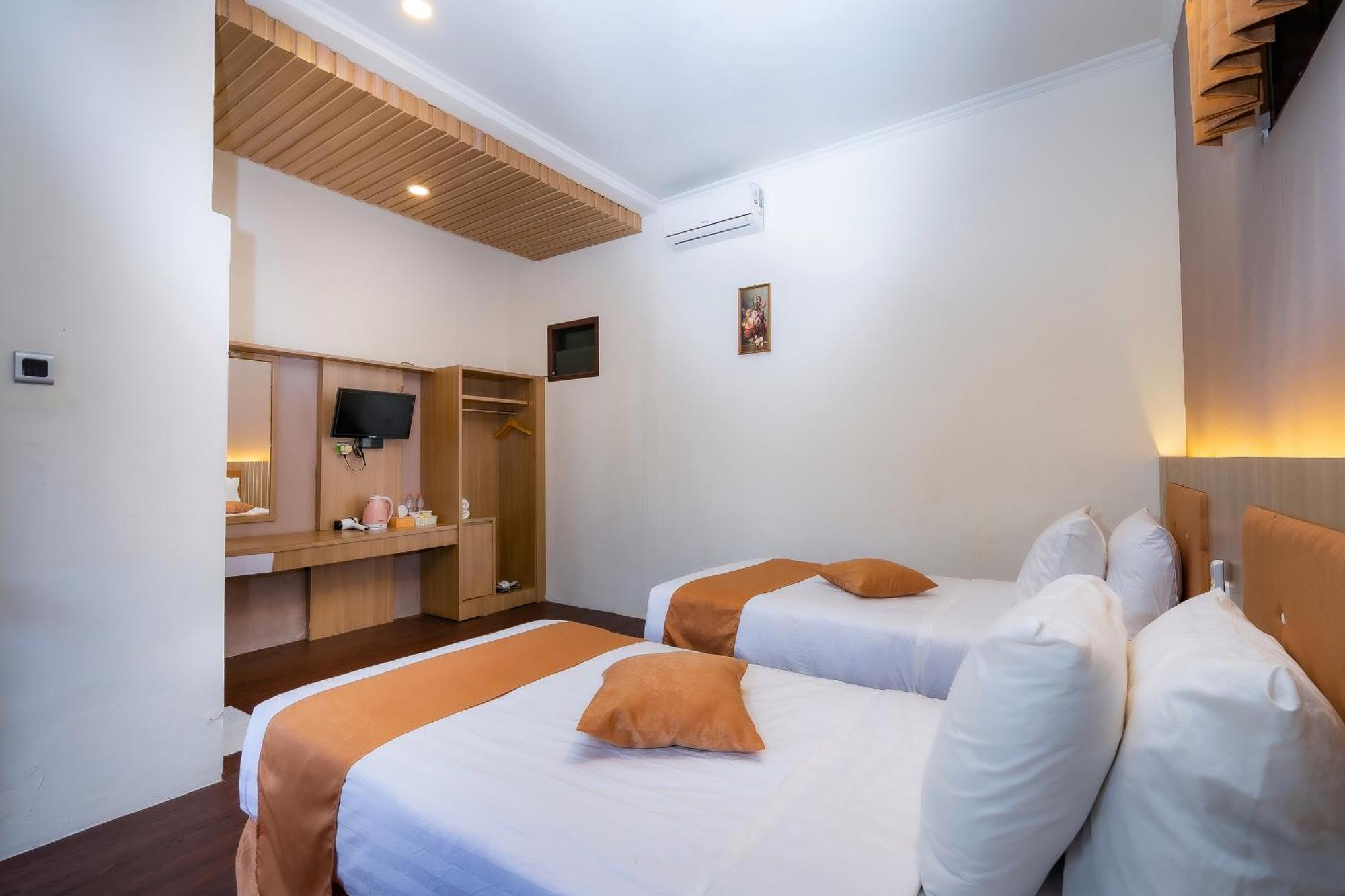 Nirvana Hotel Resort Tetebatu Εξωτερικό φωτογραφία
