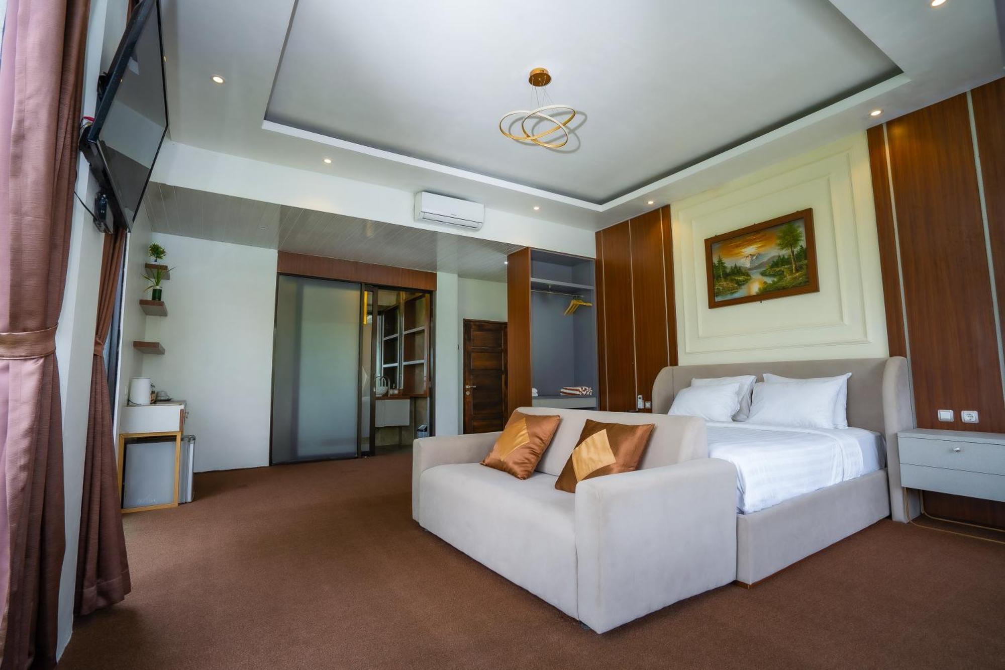 Nirvana Hotel Resort Tetebatu Εξωτερικό φωτογραφία