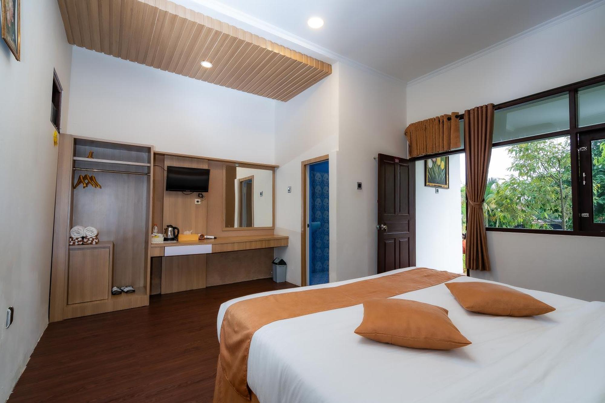 Nirvana Hotel Resort Tetebatu Εξωτερικό φωτογραφία
