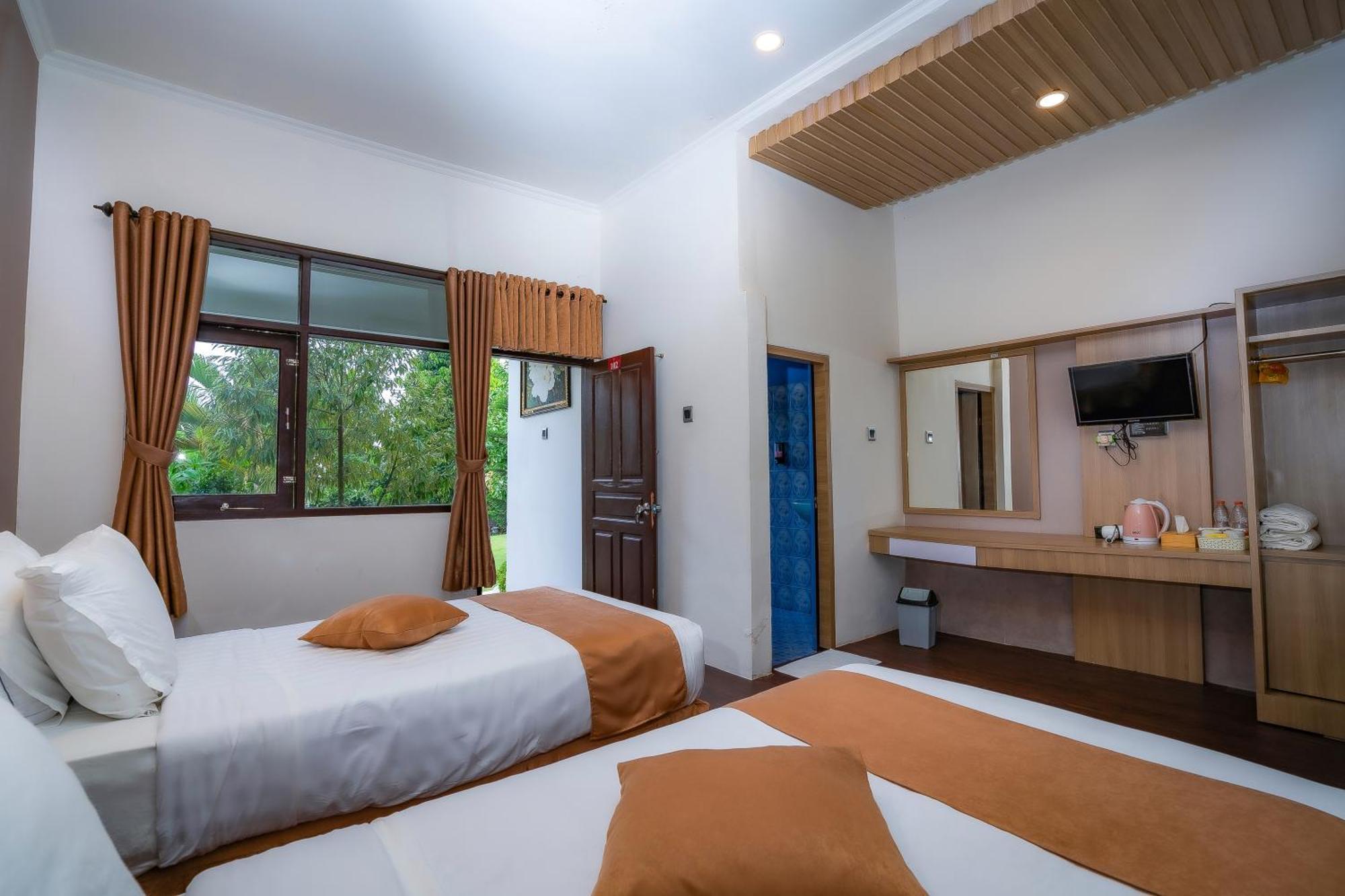 Nirvana Hotel Resort Tetebatu Εξωτερικό φωτογραφία