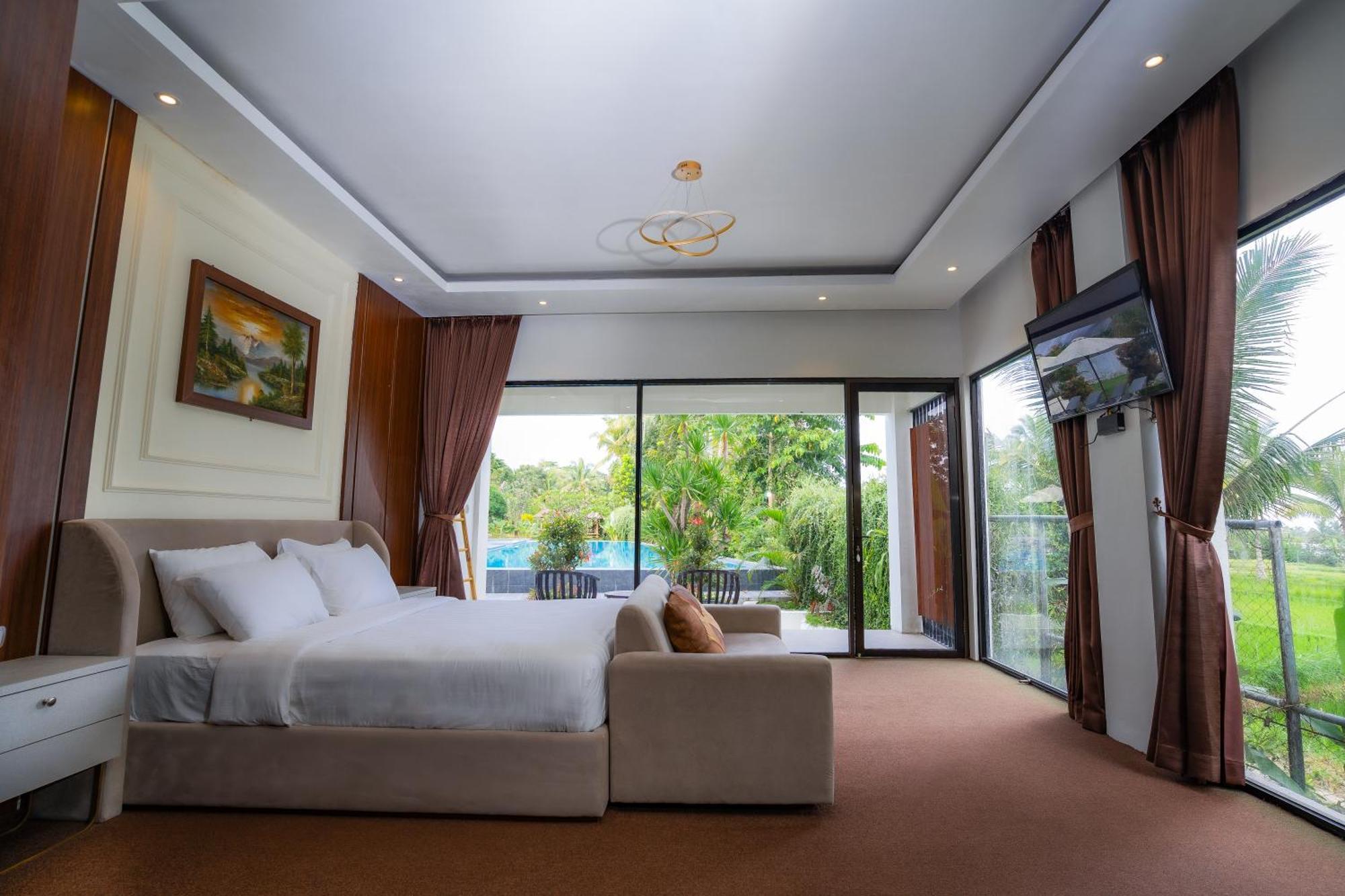 Nirvana Hotel Resort Tetebatu Εξωτερικό φωτογραφία