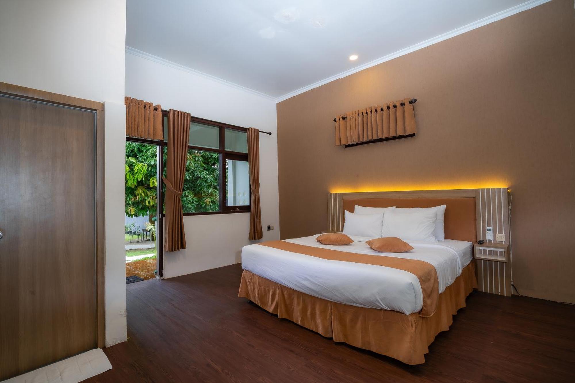 Nirvana Hotel Resort Tetebatu Εξωτερικό φωτογραφία