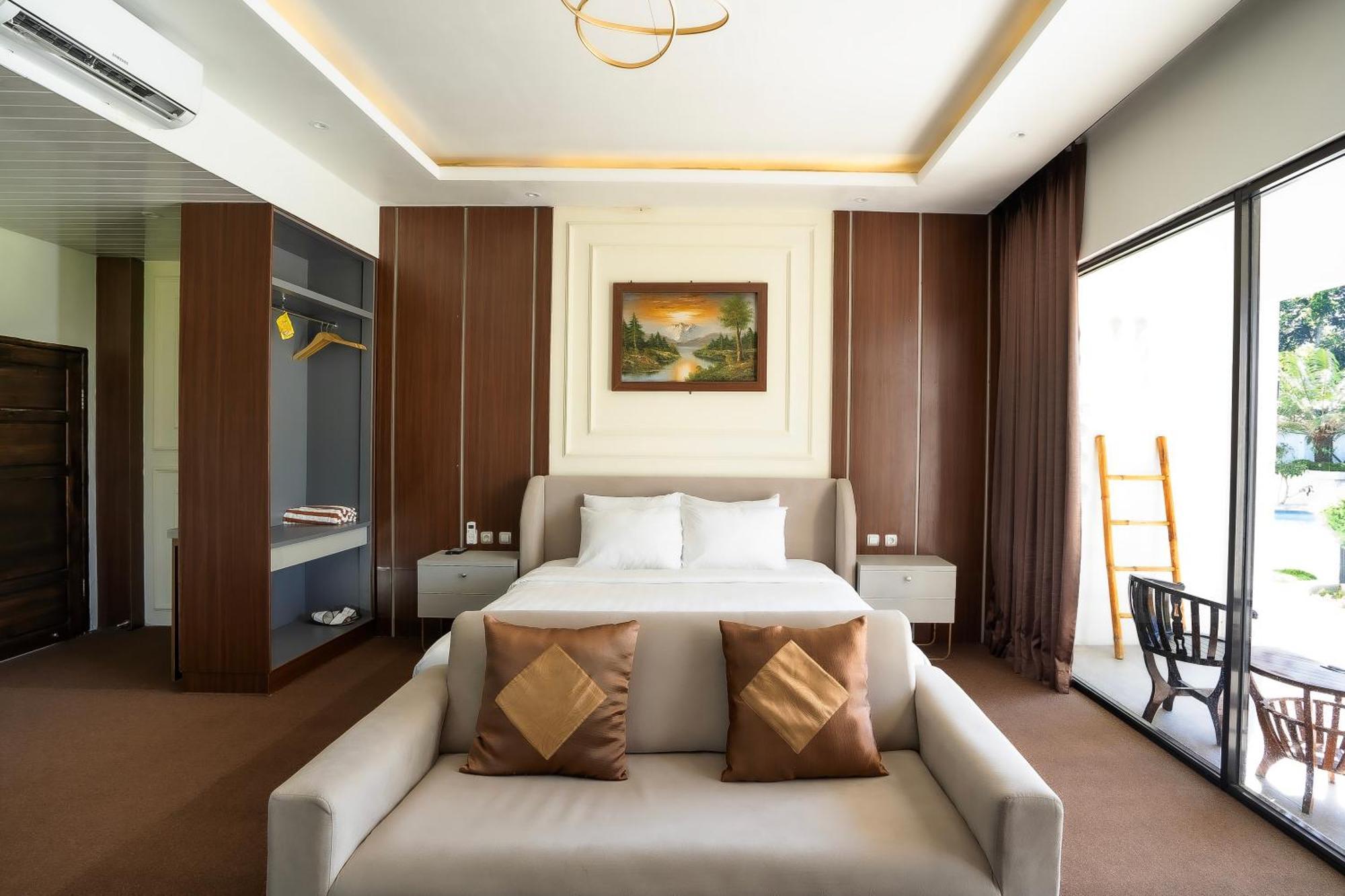 Nirvana Hotel Resort Tetebatu Εξωτερικό φωτογραφία