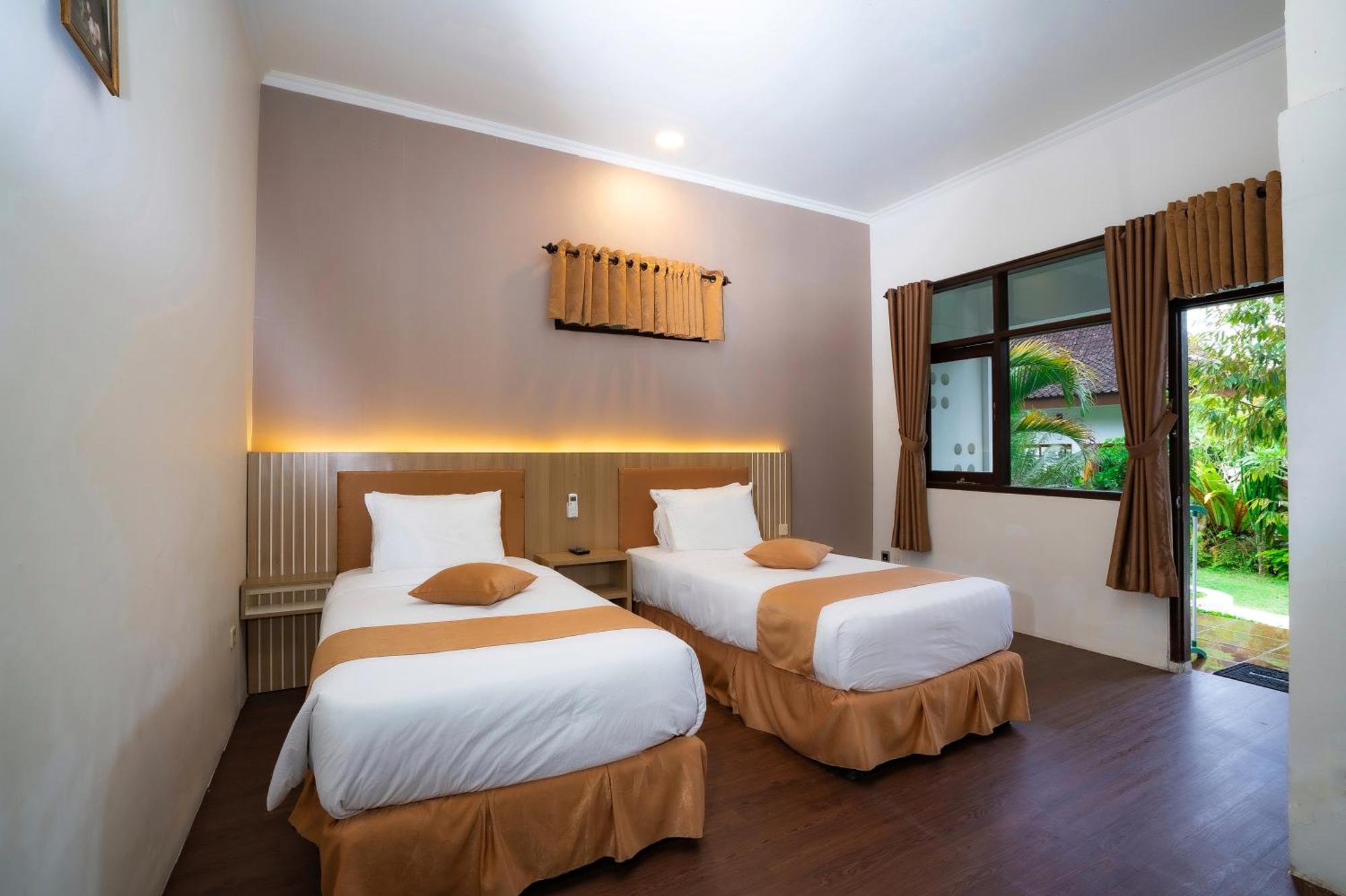 Nirvana Hotel Resort Tetebatu Εξωτερικό φωτογραφία