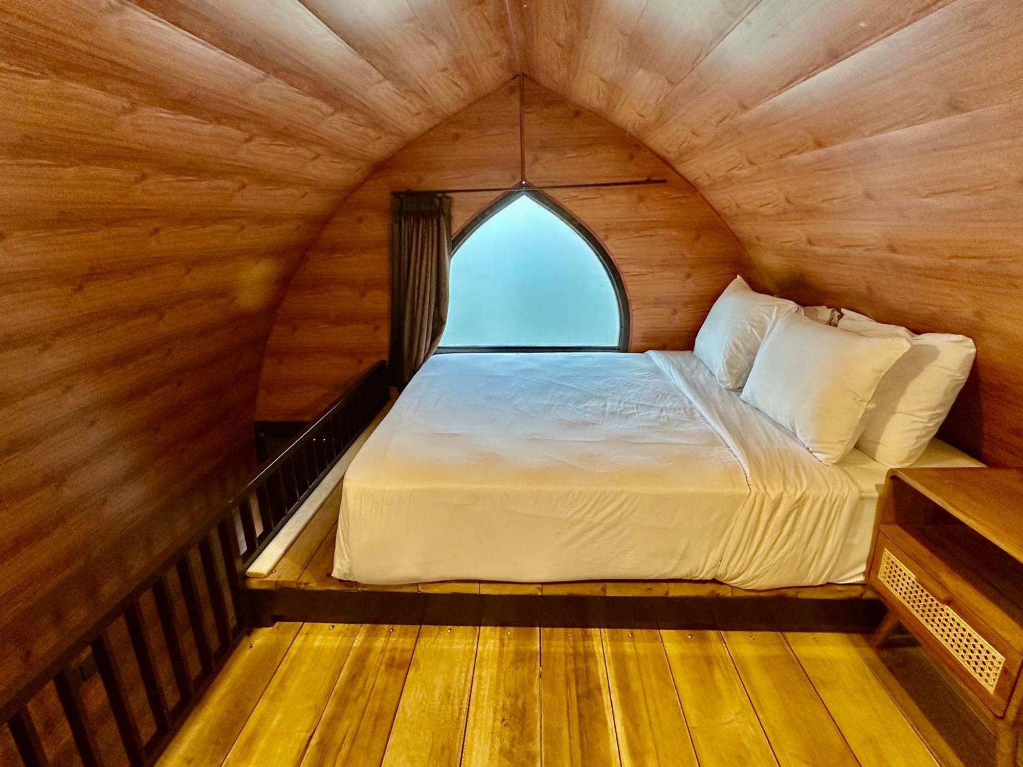 Nirvana Hotel Resort Tetebatu Εξωτερικό φωτογραφία