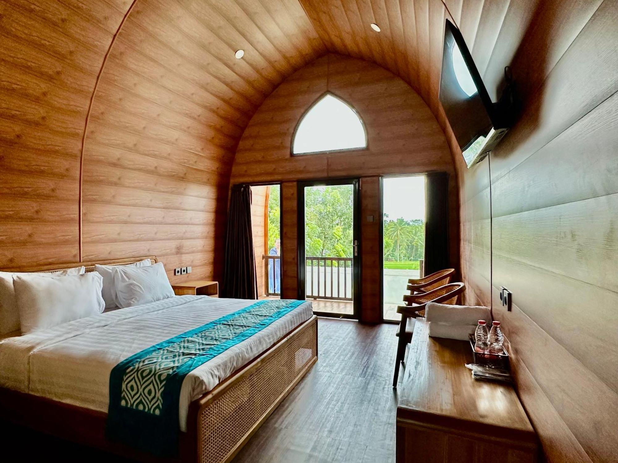 Nirvana Hotel Resort Tetebatu Εξωτερικό φωτογραφία