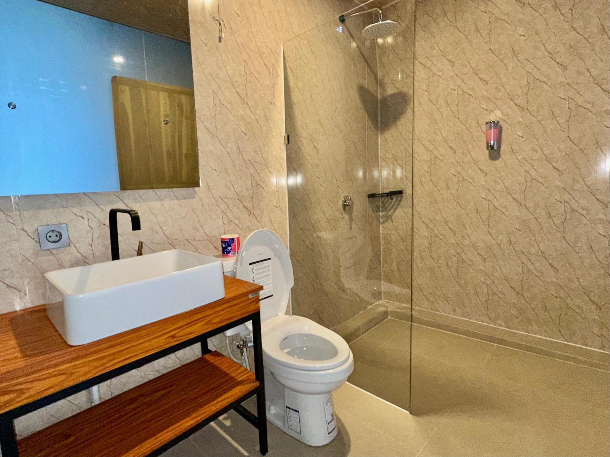 Nirvana Hotel Resort Tetebatu Εξωτερικό φωτογραφία